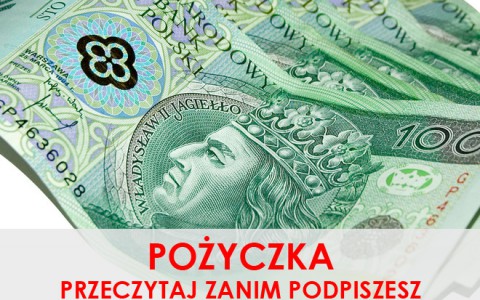 UMOWA POŻYCZKI – 4 zasady zawierania bezpiecznej pożyczki